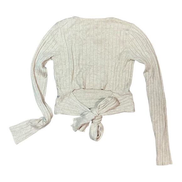 Dress Forum Top Women Medium Beige - Picture 5 of 7